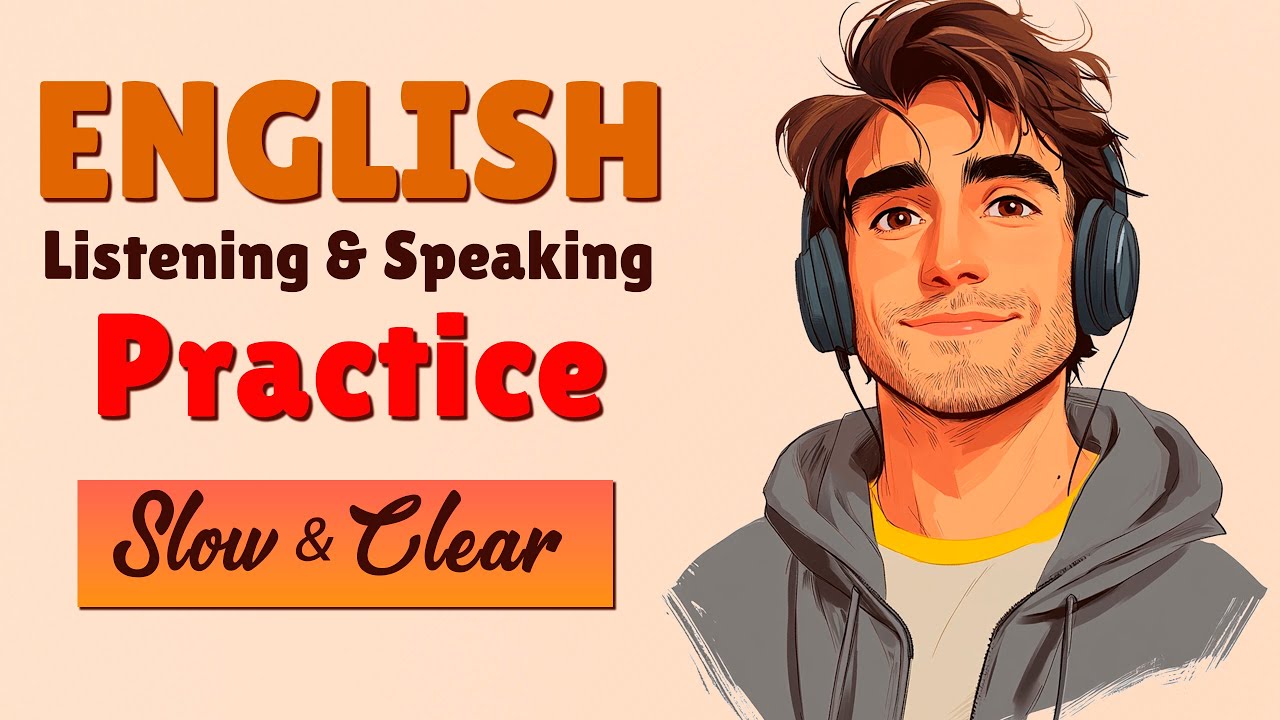 B1 English Listening Practice | Stop Studying Start Speaking | Improve your English | Graded Reader
