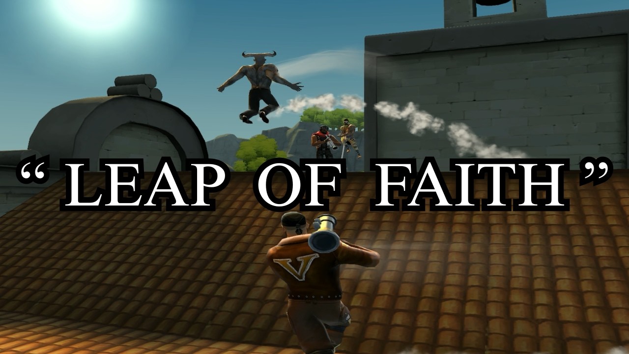 BFH - LEAP OF FAITH