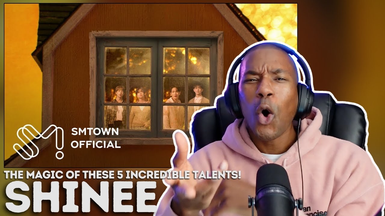 SHINee | 'Poet | Artist' MV & 'Starlight' REACTION | OT5 in 2025?!?!