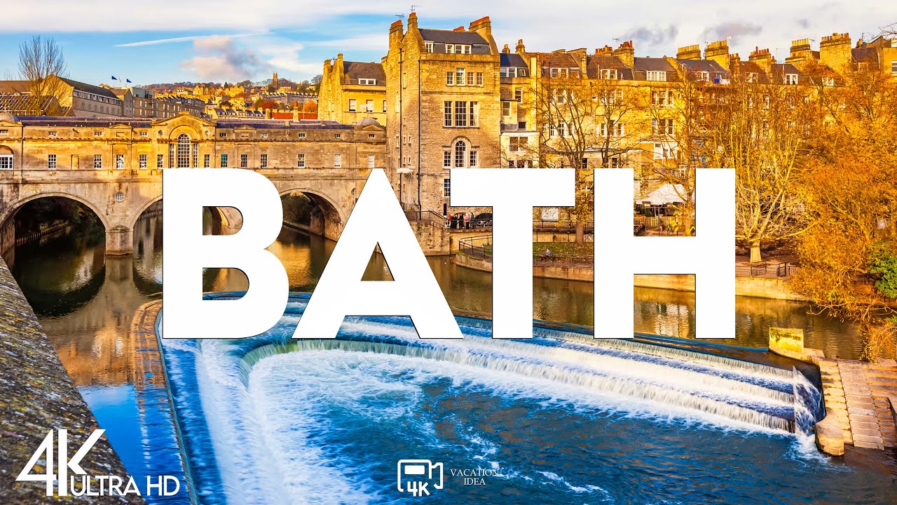 Top 10 Best Things to Do in Bath, England [Bath Travel Guide 2026]