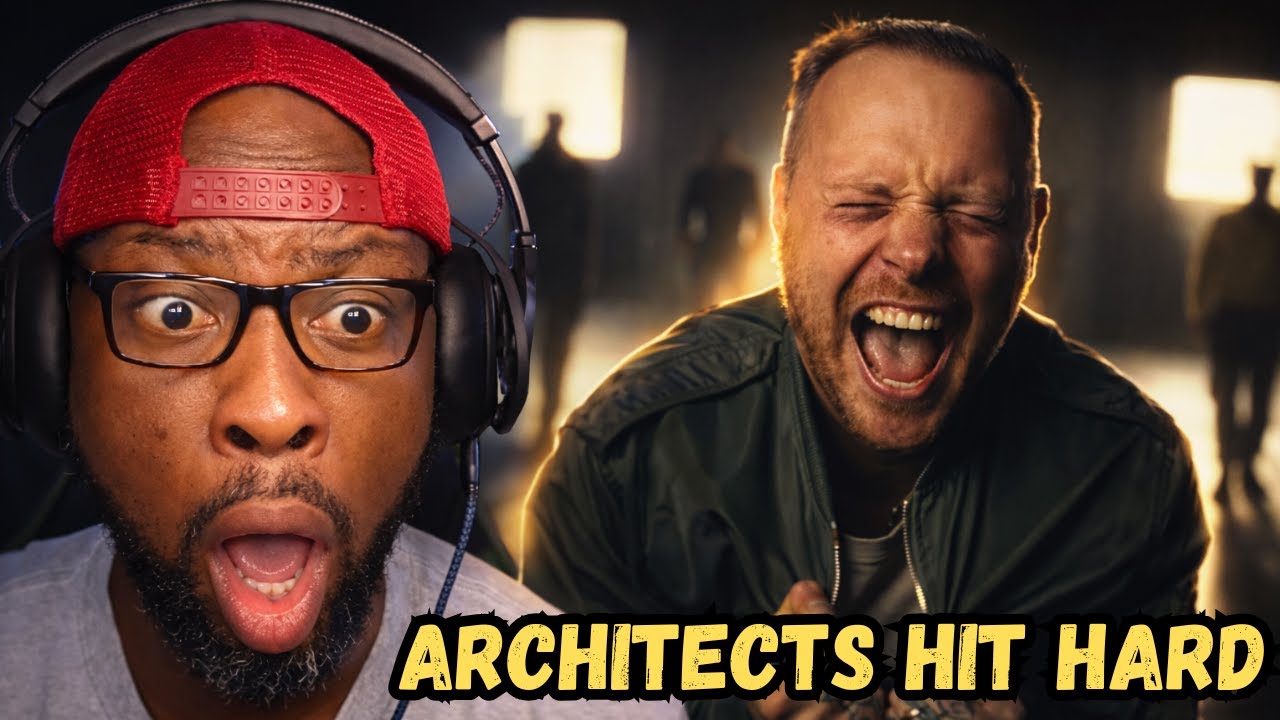 ARCHITECTS “BROKEN MIRROR” REACTION 🤯 EMOTIONAL METALCORE HITS DIFFERENT 💔🔥 FIRST LISTEN