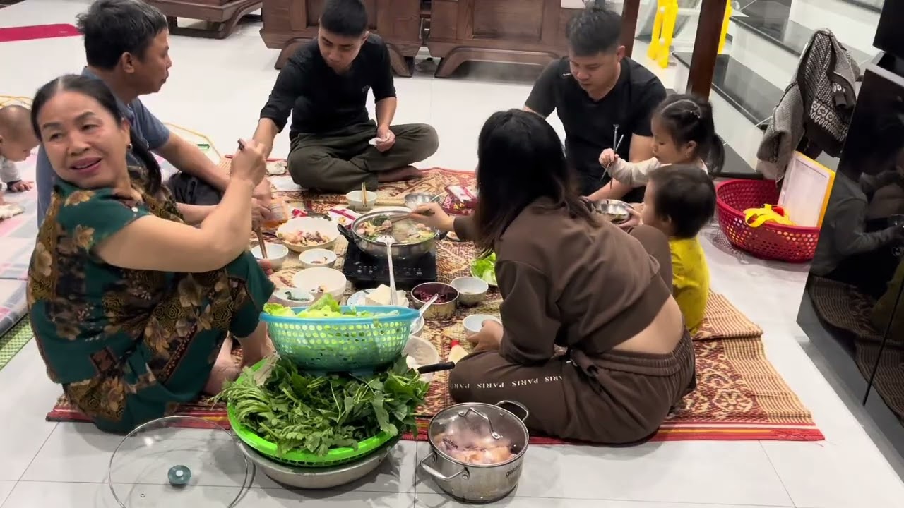 20/1/2026 ăn lẩu 