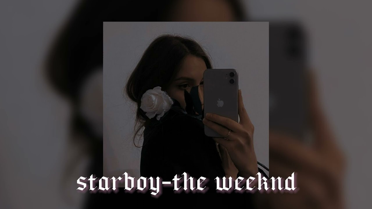 the weeknd-starboy (8D audio speed up)