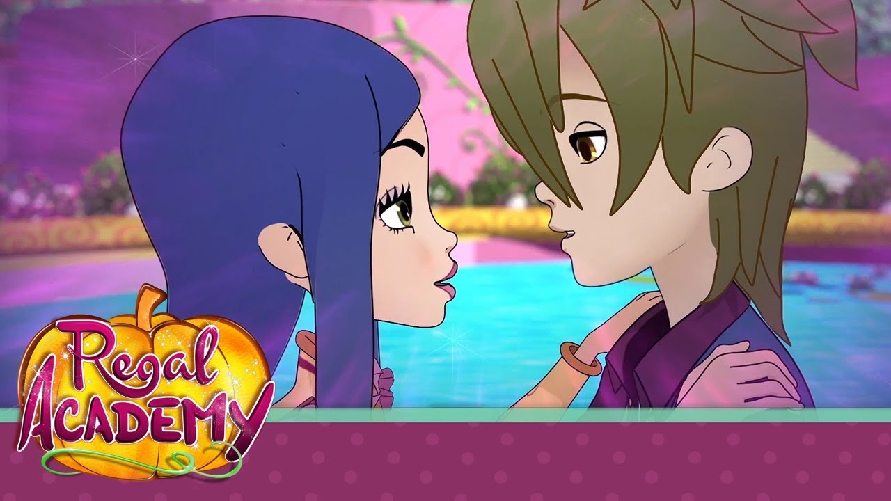 Regal Academy | Um em um milhão