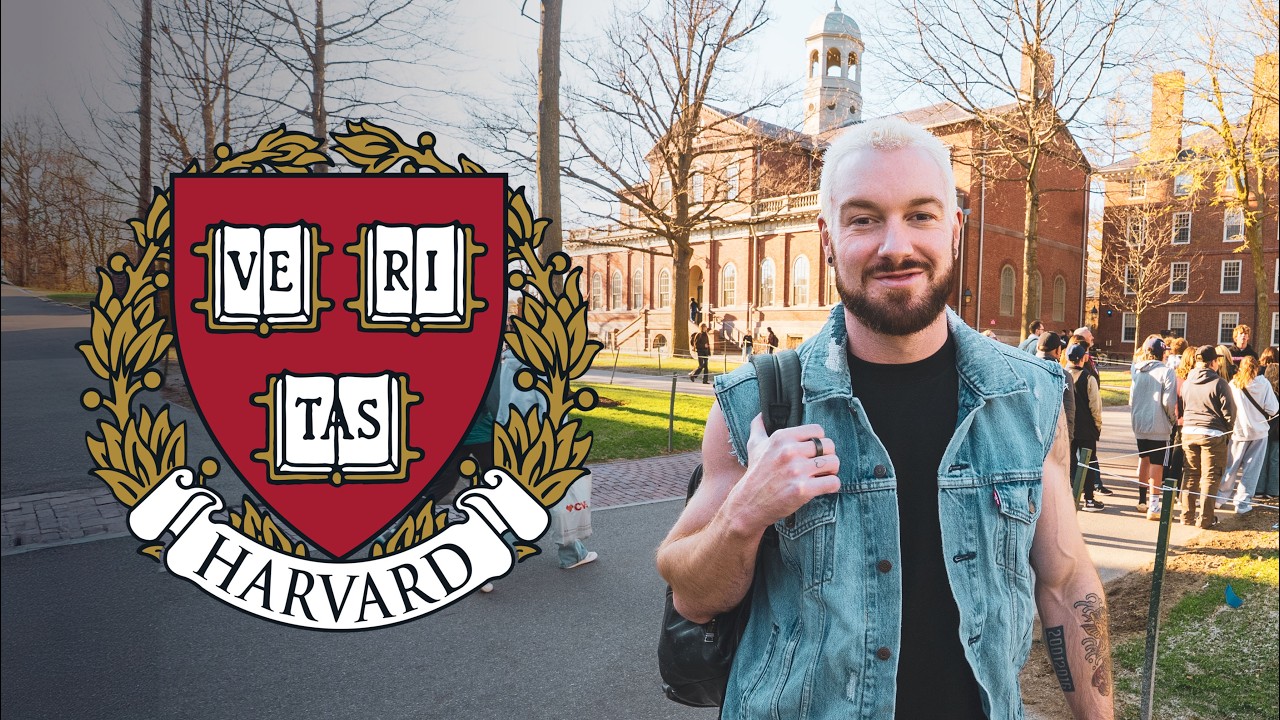 I taught DJing at HARVARD
