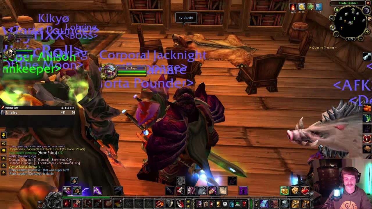 TBC Anniversary Pre Patch | Rogue/Hunter PVP Server