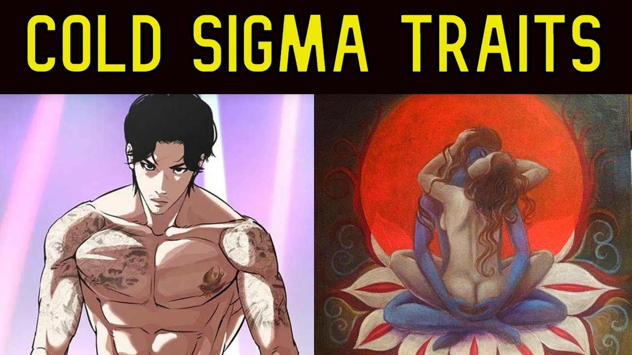 The Coldest Sigma Males Traits | Women Find This Attractive