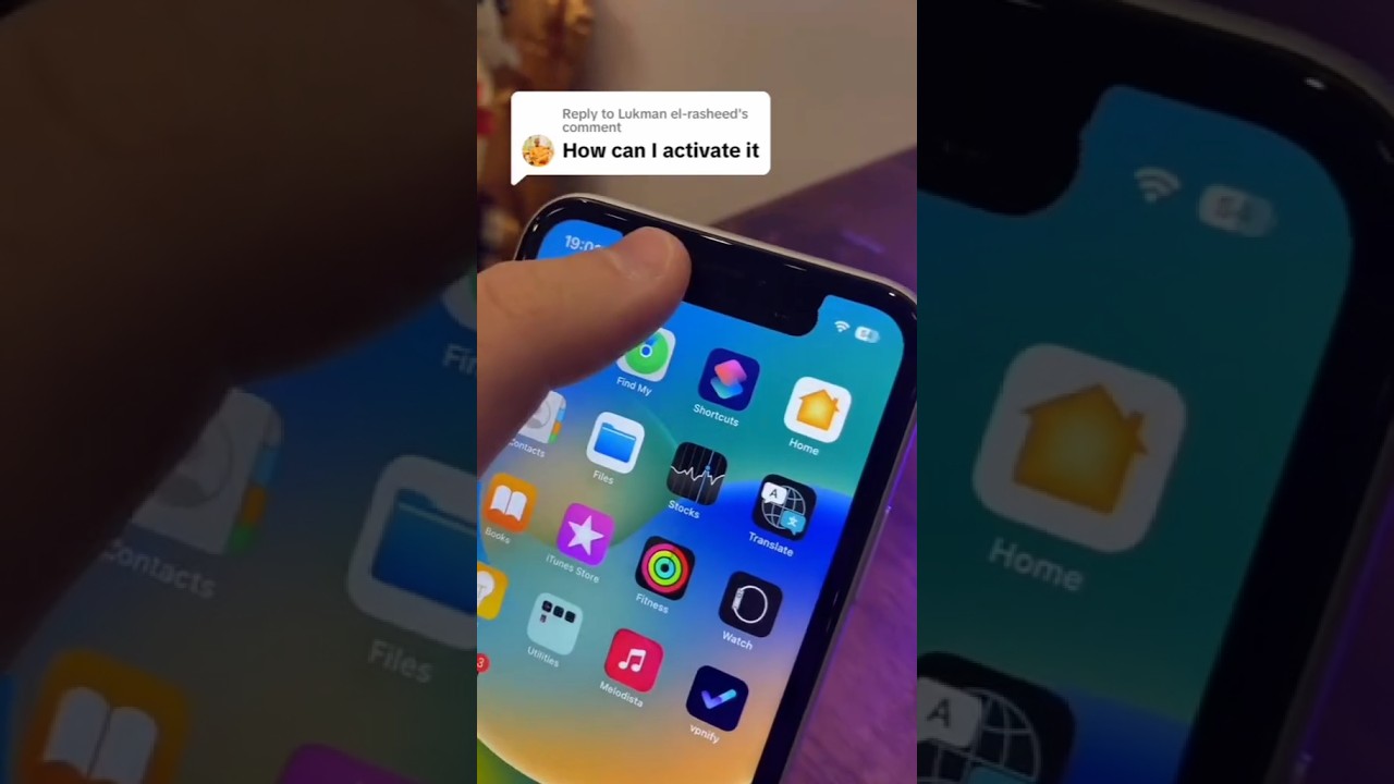 Get dynamic island all iphones xr 8 xs