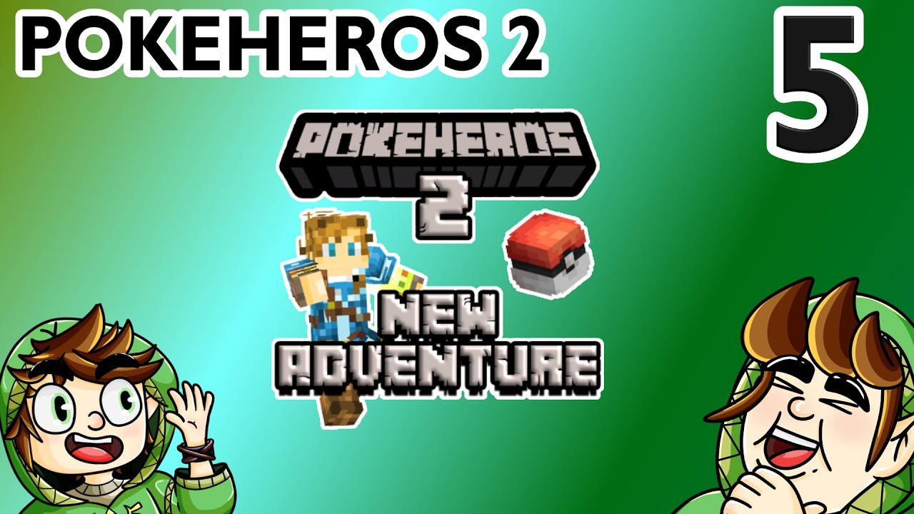 PokéHeros 2 !! On build une des arènes !! Minecraft Cobblemon !! #fnaf