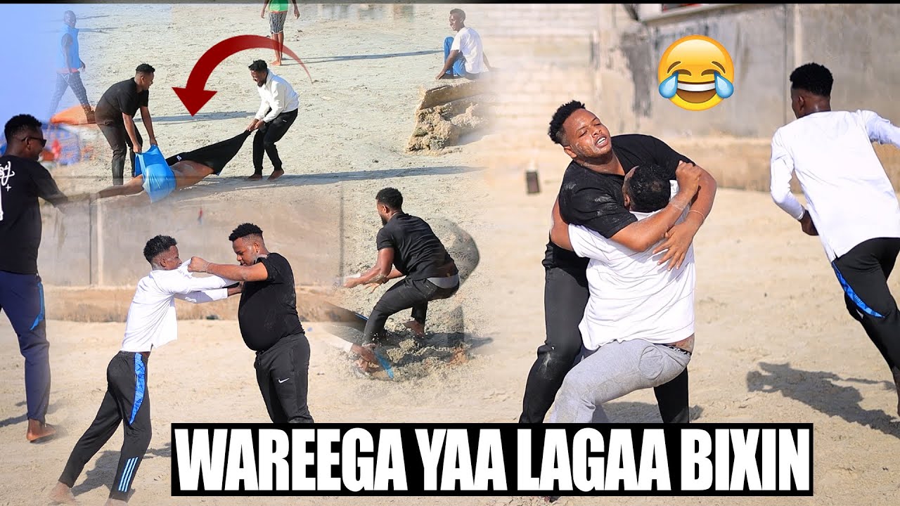 WEY KU GOOBTEEN MISKIINKA SI KALE WAA LAGU BIXIN WAAYAY