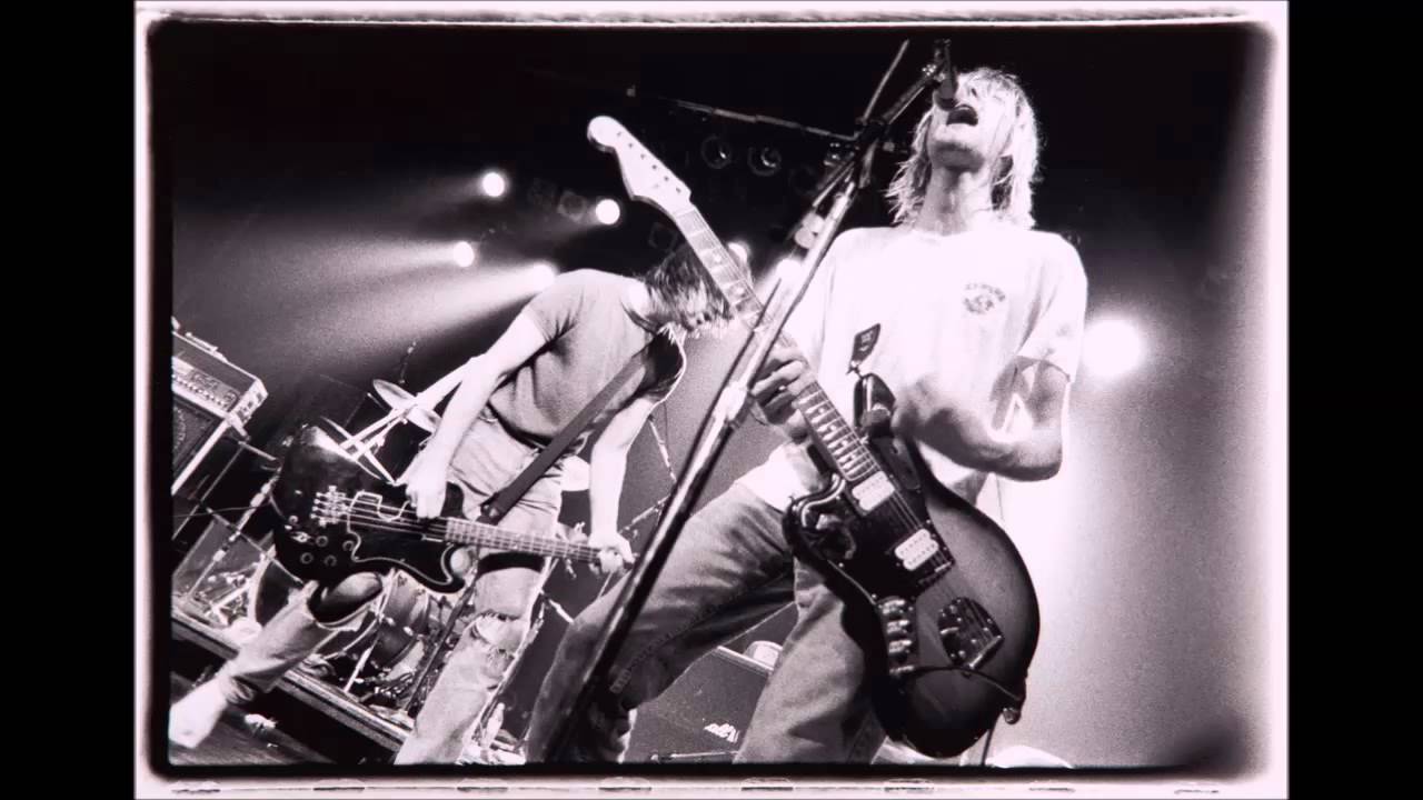 Nirvana - Polly [BBC Sessions 1989]