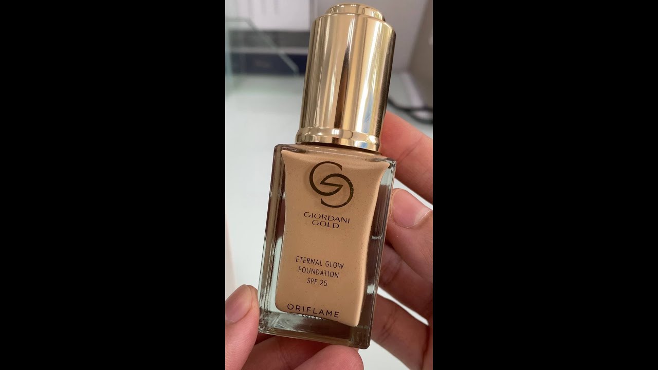 GIORDANI GOLD ETERNAL GLOW FOUNDATION SPF 25 | 43245