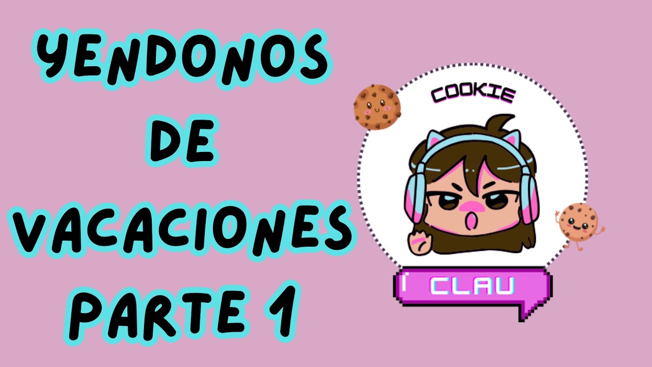 Yéndonos de vacaciones parte 1 Avatar World