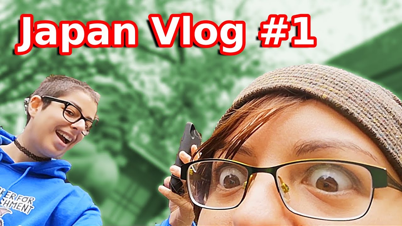 Japanese Dollar Store & Foods in Harajuku Japan Vlog #1