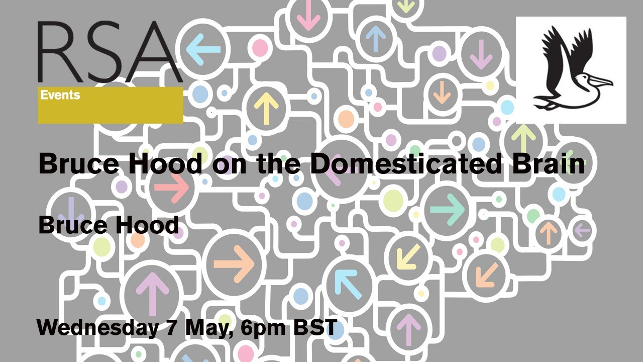 RSA Replay - Bruce Hood on the Domesticated Brain