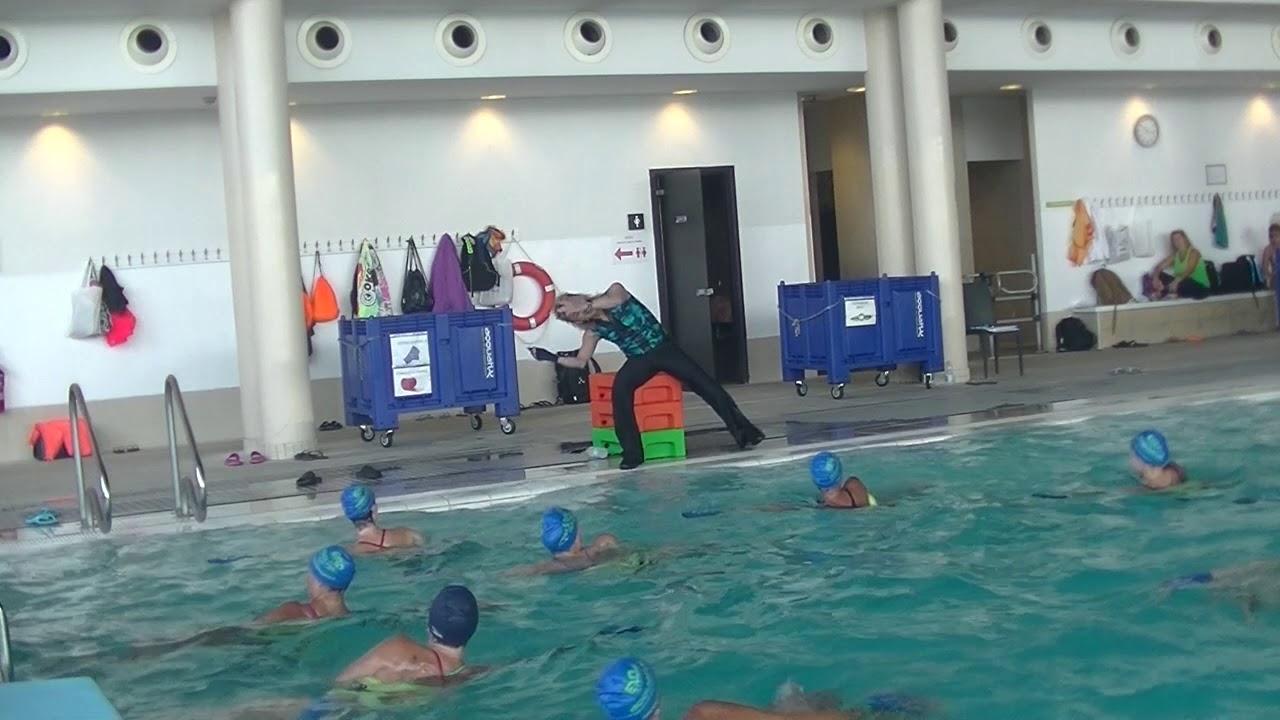 Deep floating exercise（水深２M）   HAMAKAIDA THF ★TAM★     おまけ