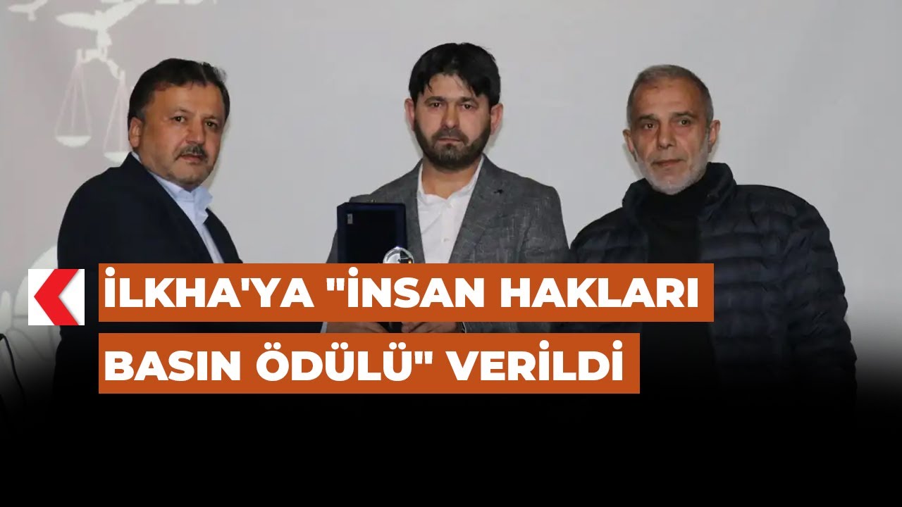 İLKHA'ya 