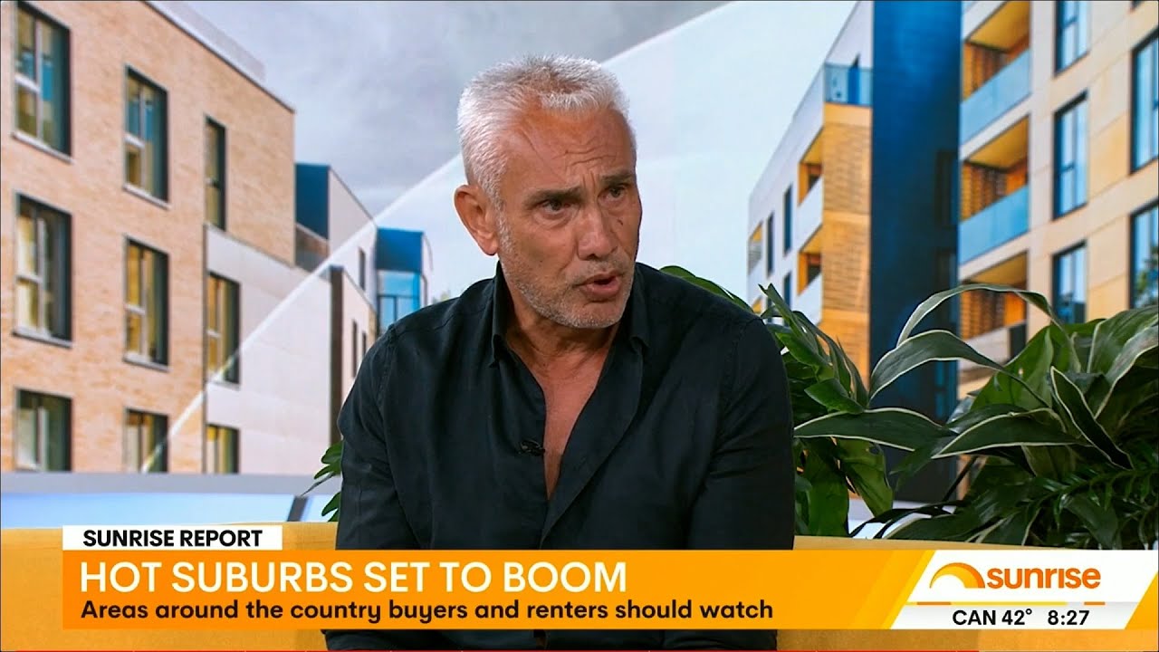 Property Market Forecast Across Australia for 2026 @sunrise