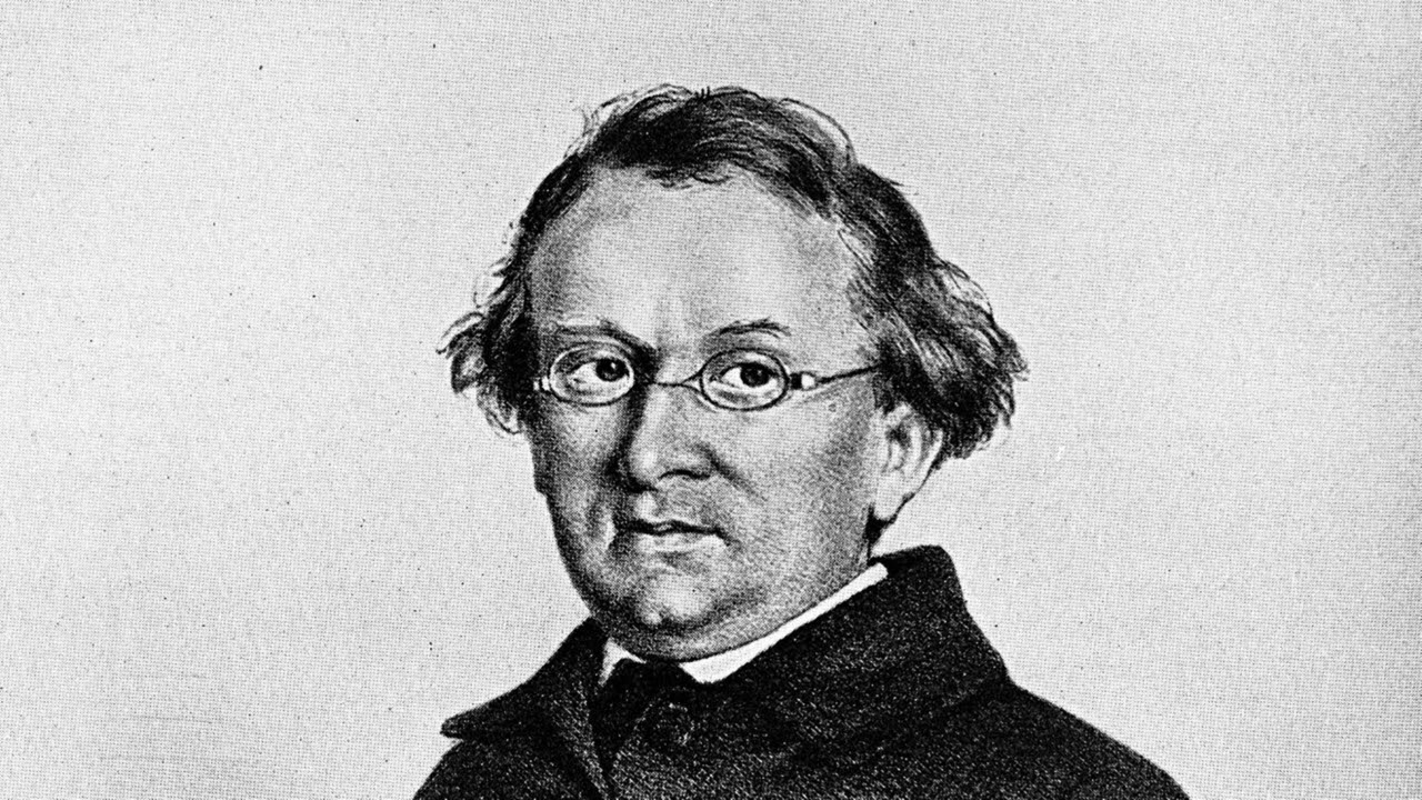 4. Juni 1875: Todestag Eduard Mörike