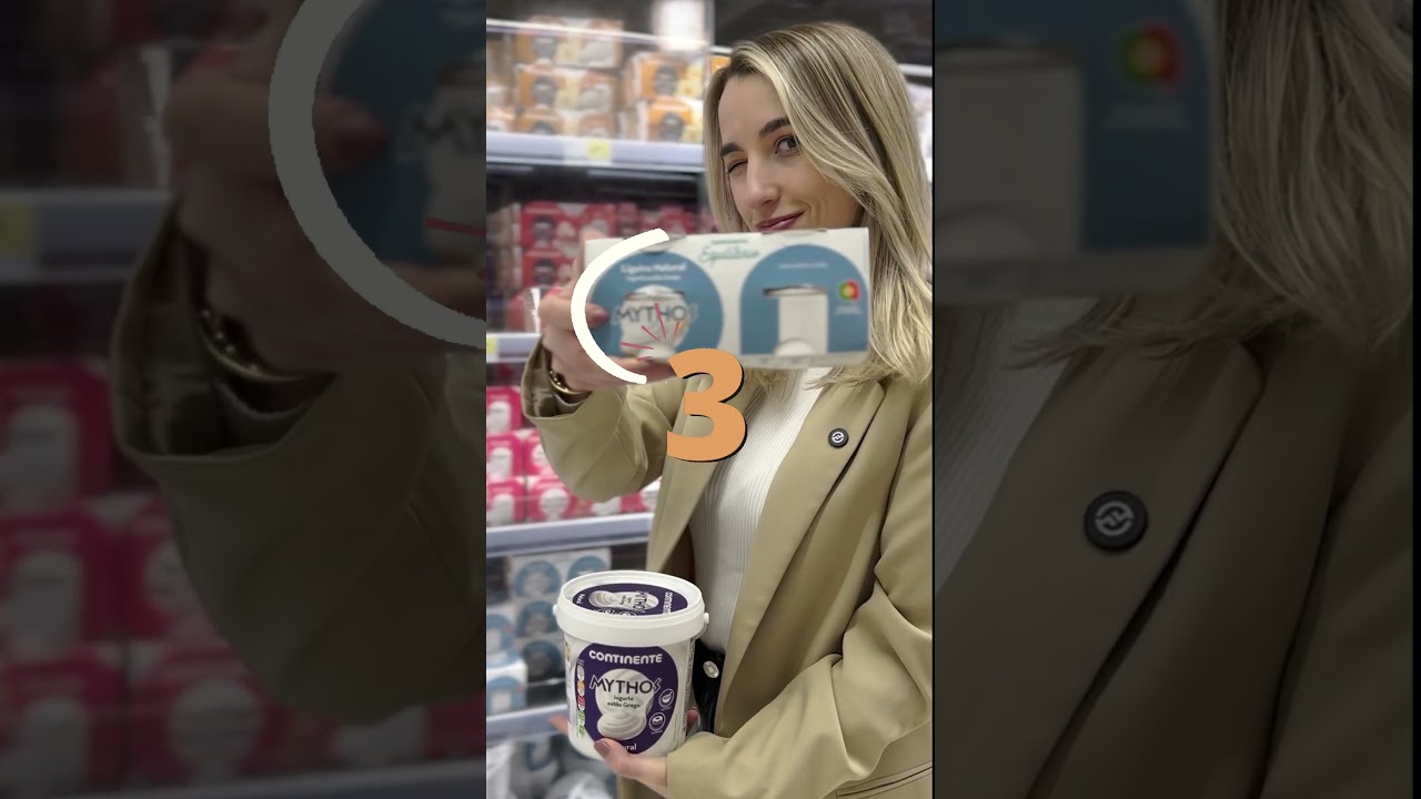 5 Iogurtes que recomendo do Continente! 🥄🍶