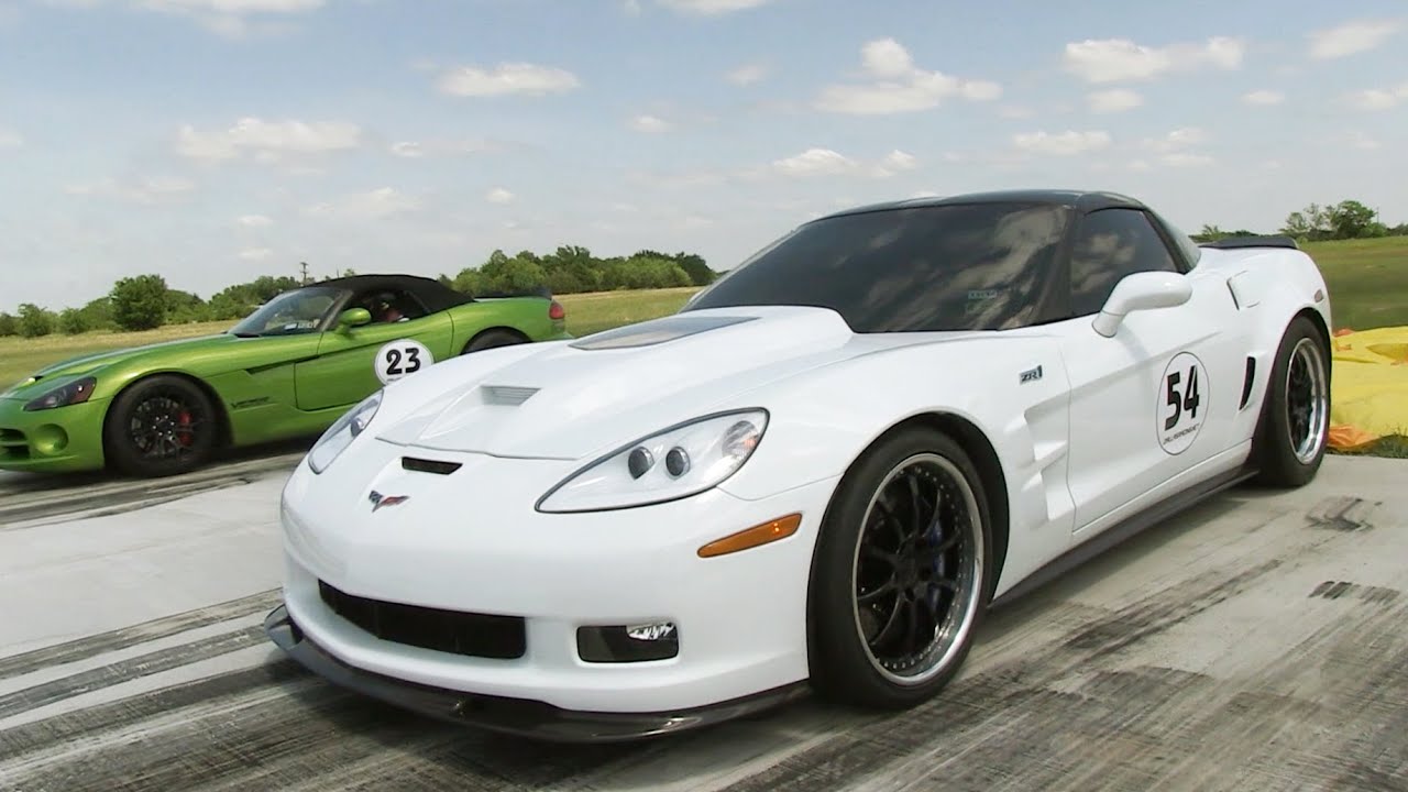 Wicked ZR1