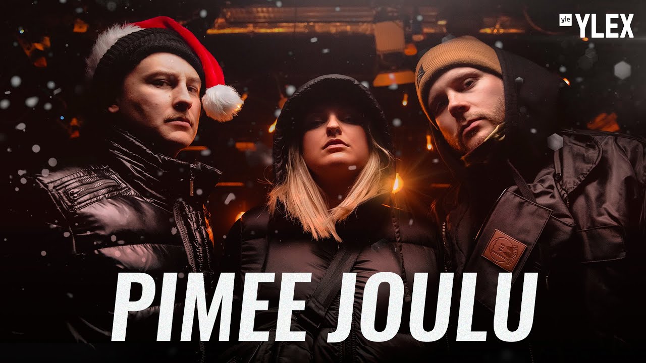 YLEX JOULUBIISI 2022: PIMEE JOULU