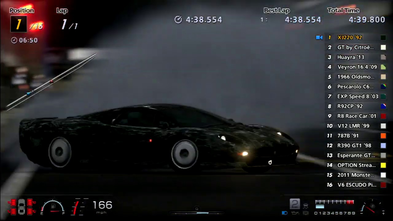 Gran Turismo 6 Like the Wind Fails! Crazy Crashes, Spins, and Fails with the XJ220! Part 66!