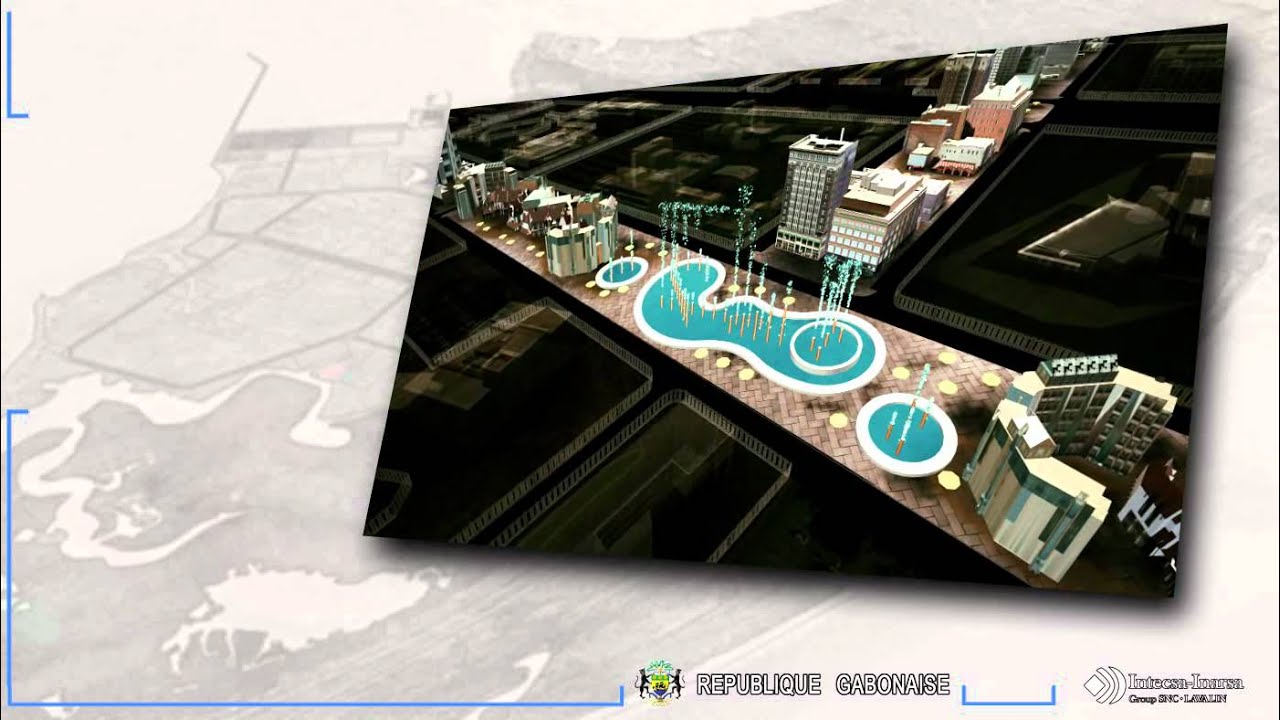 Cybercity Ile Mandji