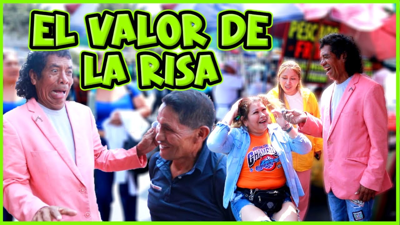 El Valor de la Risa Con Cachay 2025 😂🤣  @Cachay Con Calle Comicos Ambulantes 2025
