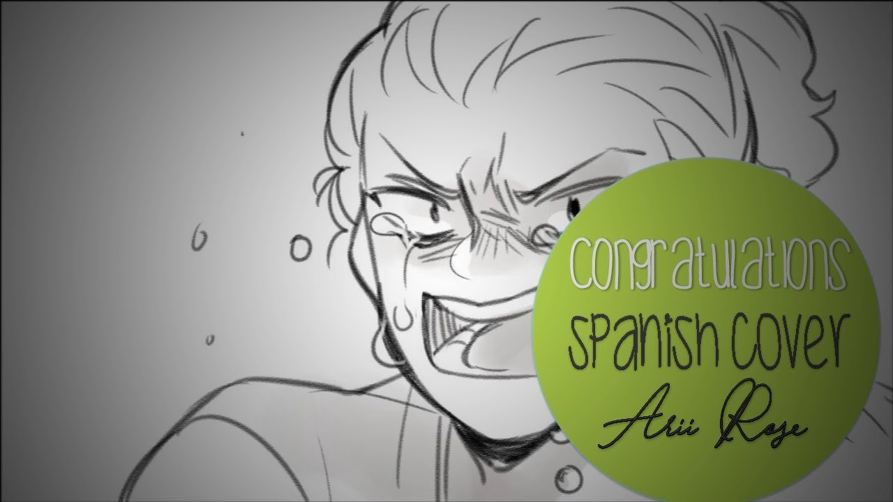「HAMILTON」Congratulations | Felicidades (COVER ESPAÑOL) - ft. Yusuu
