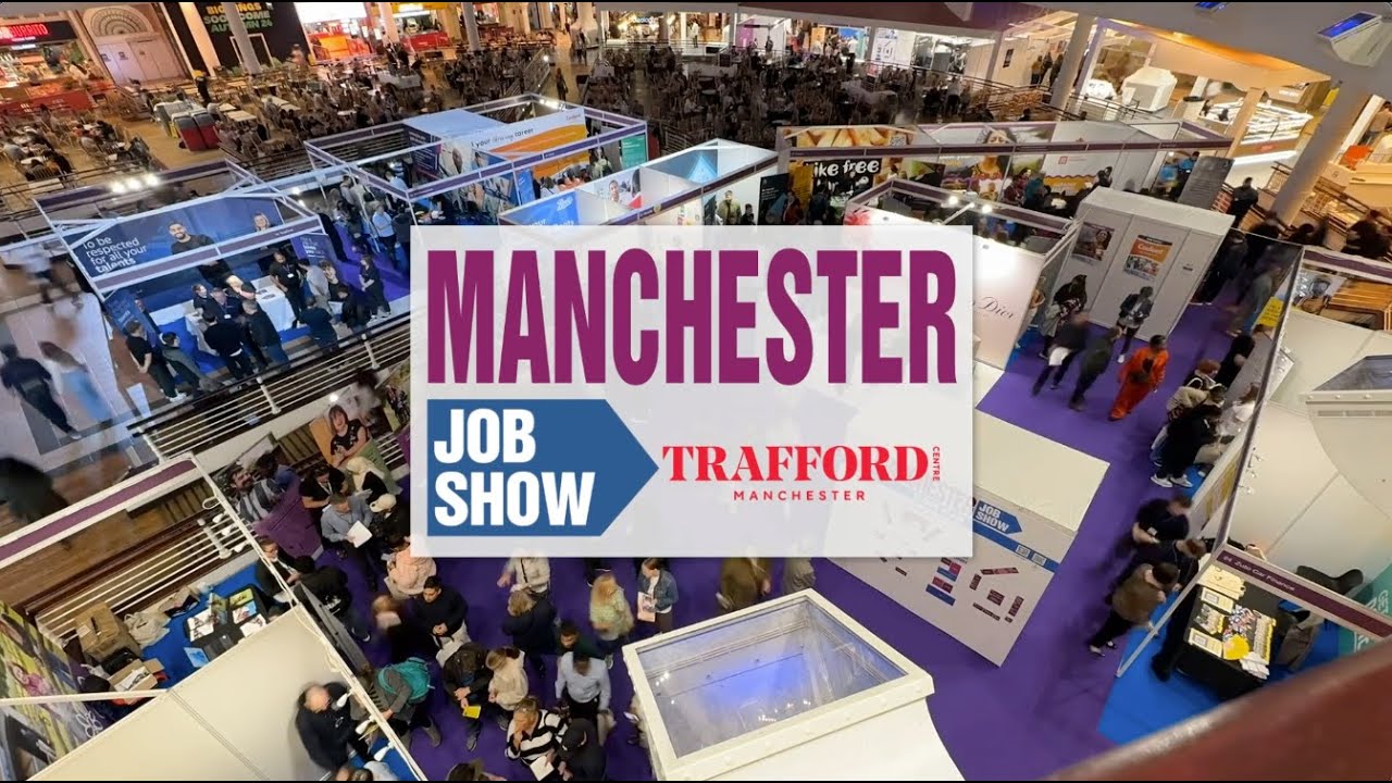 Manchester Job Show | September 2025