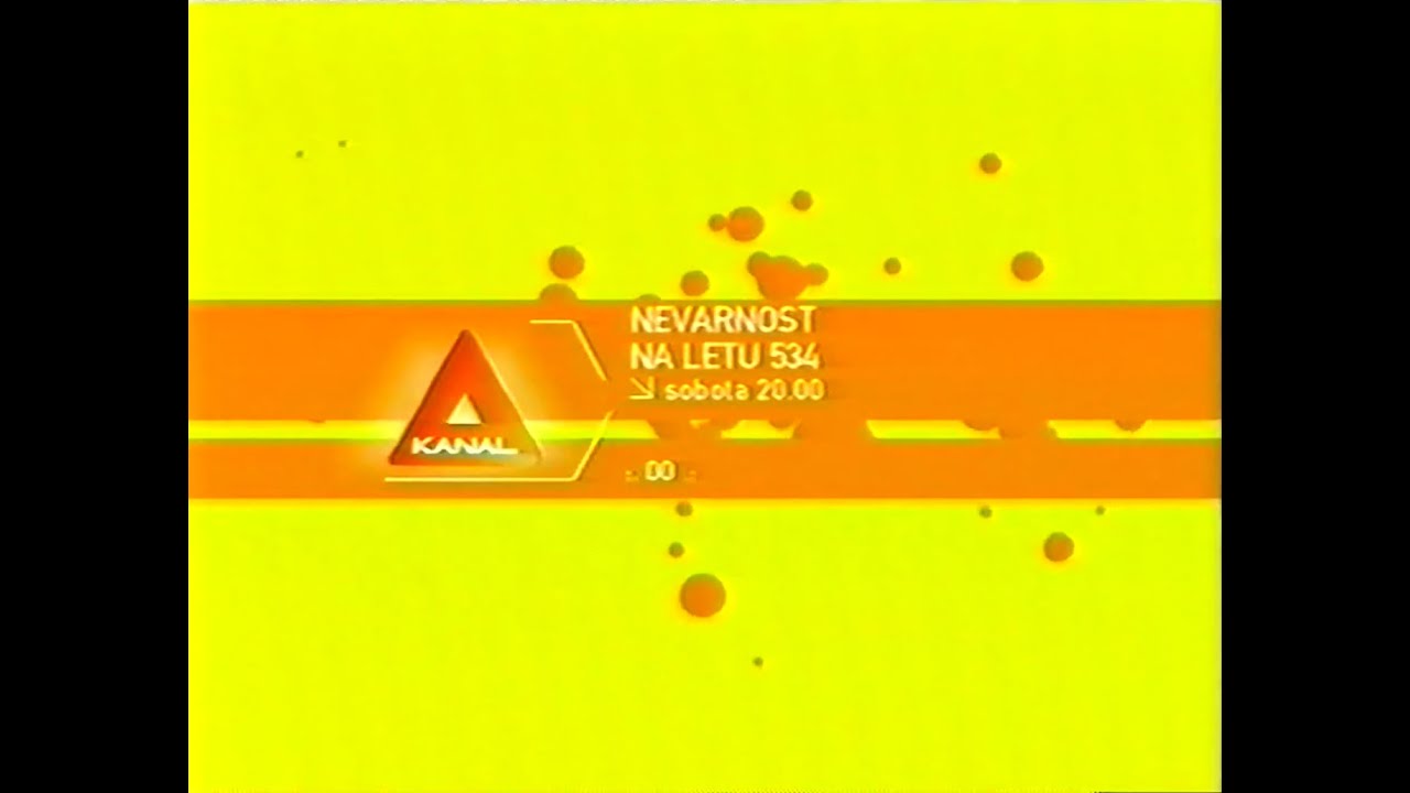Kanal A - Oglasi 1 (December 2001) [720p50]