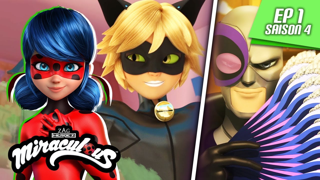 MIRACULOUS | 🐞 VÉRITÉ 🐾 | Episode entier ▶️ Saison 4 Episode 1
