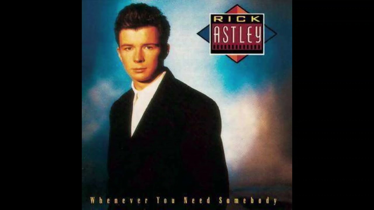 Rick Astley - Never Gonna Give You Up (Reversed Instrumental)