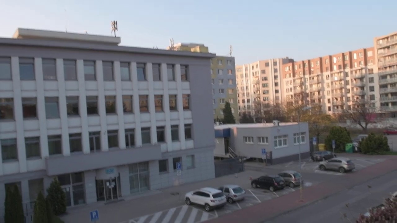 Strange sounds above Bratislava,  Slovakia (once again) 3.4.2020 7:17 a.m