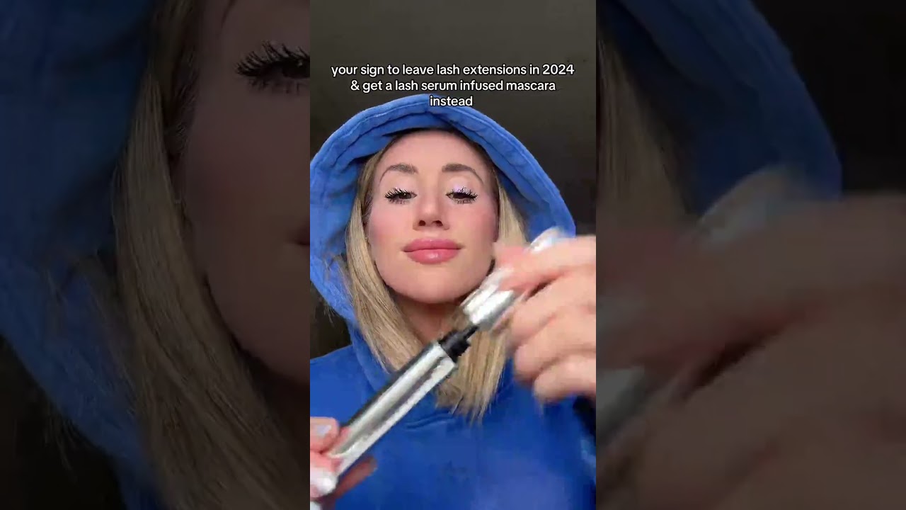 NEW Tarte Mascara - tarte lights camera lashes platinum mascara is a lash serum infused mascara