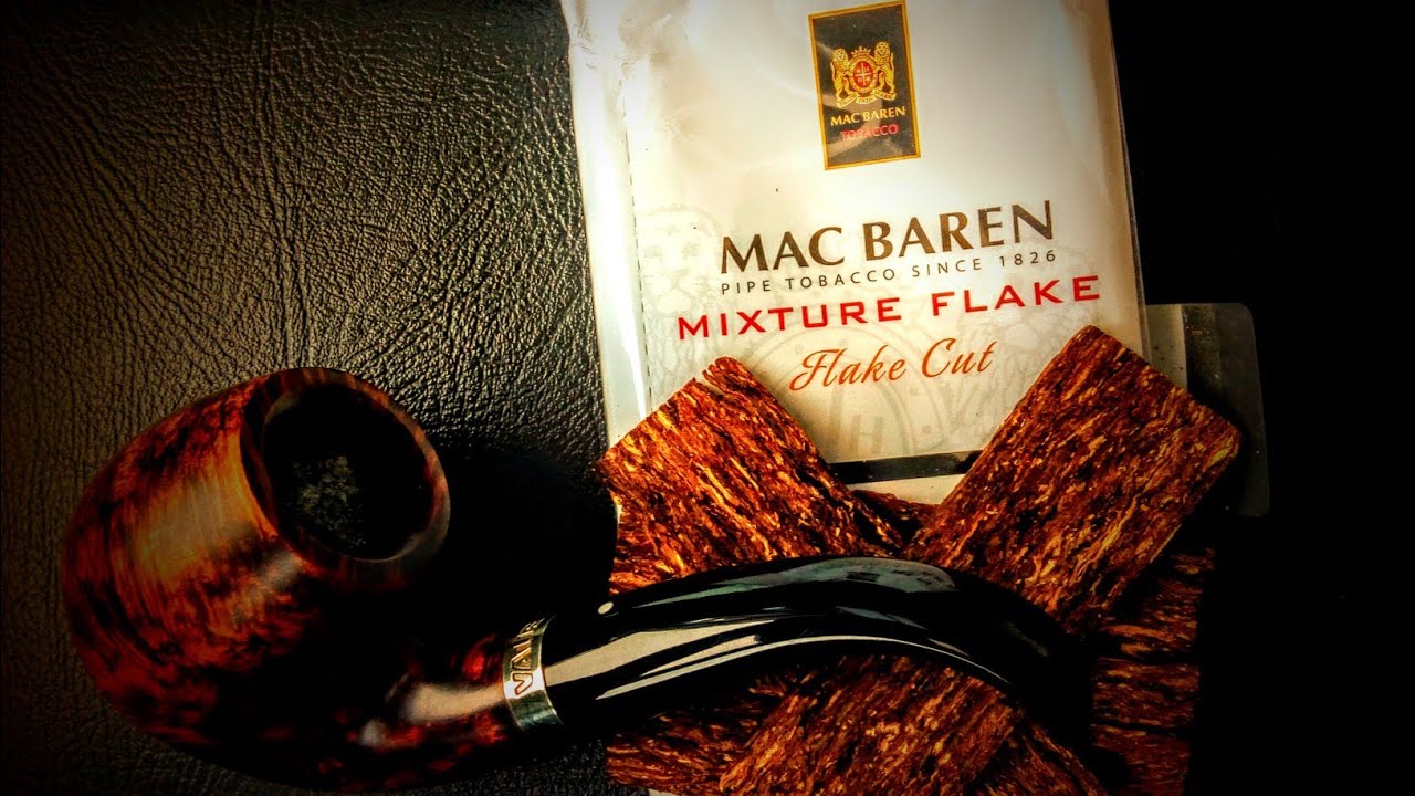 Mac Baren Mixture Flake -  Den Scottish Blend zum Flake gekrönt