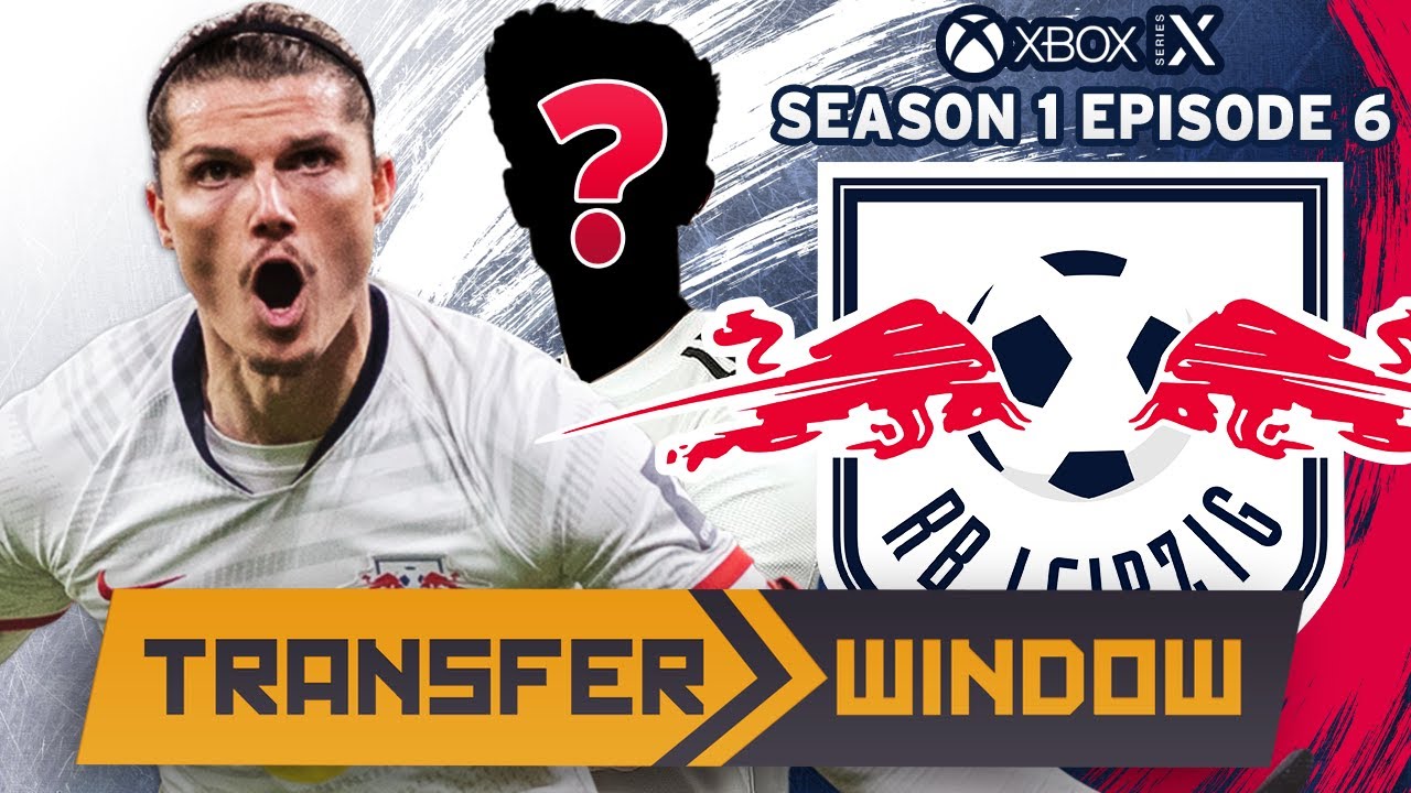FIFA 21 RB LEIPZIG CAREER MODE EP.6 - THE TRANSFER WINDOW OPENS BACK UP!