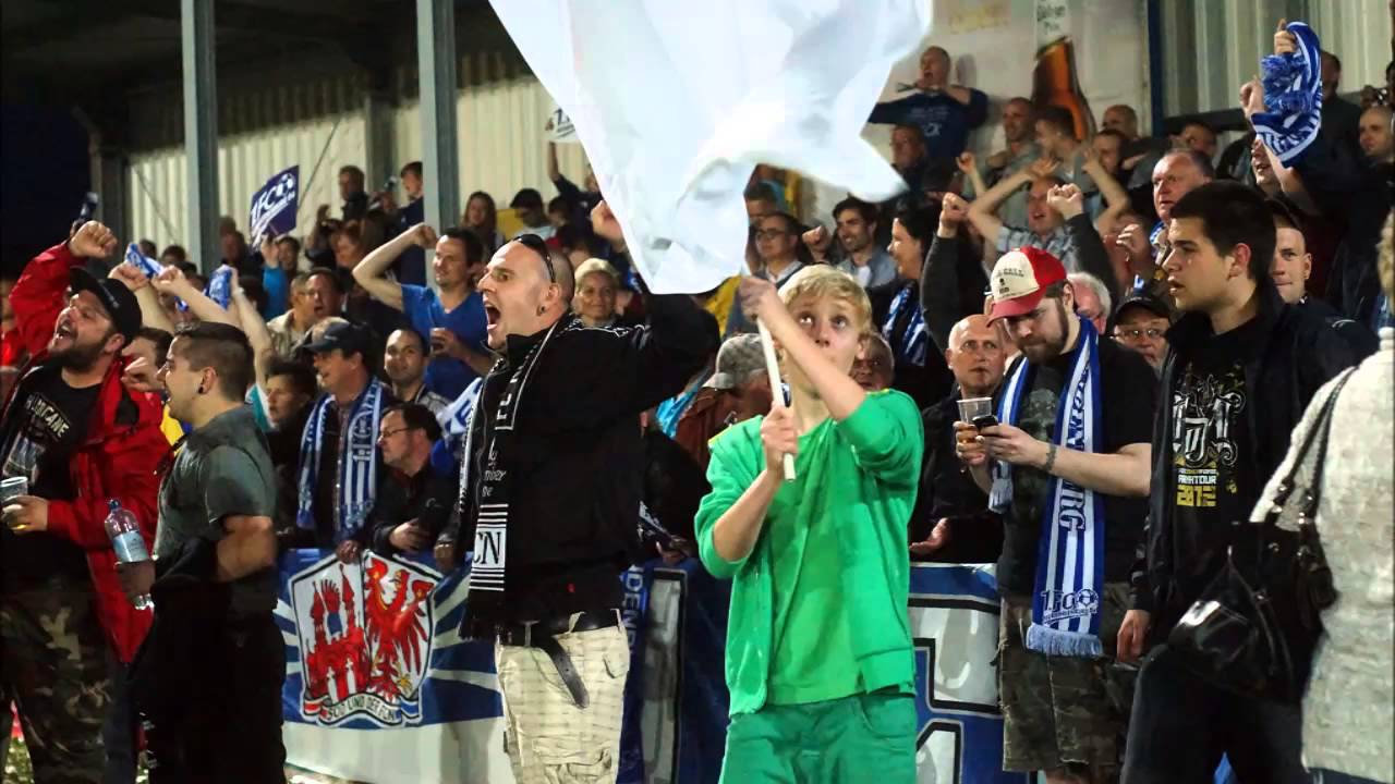 Landespokalfinale MV, 30.04.2014 in Malchow