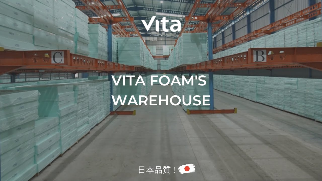 VITA FOAM'S WAREHOUSE