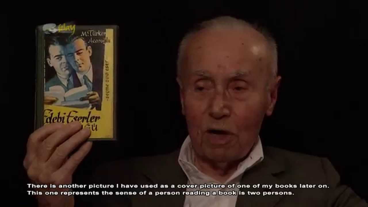 Geçmişten Günümüze Kütüphane Haftaları 50 Yıl belgeseli
