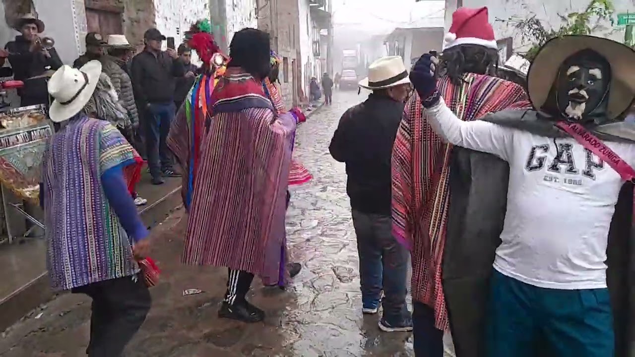 ORQUESTA SENTIMIENTO ANDINO DE ANDAJES CCEL 975 351 627