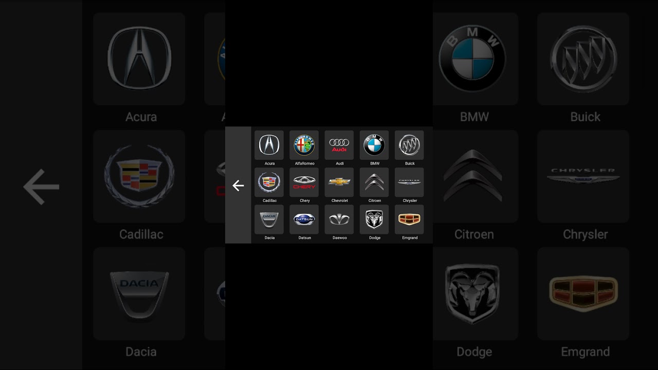 C&aacute;ch g&aacute;n poweramp v&agrave; c&aacute;c n&uacute;t cho Car launcher AG
