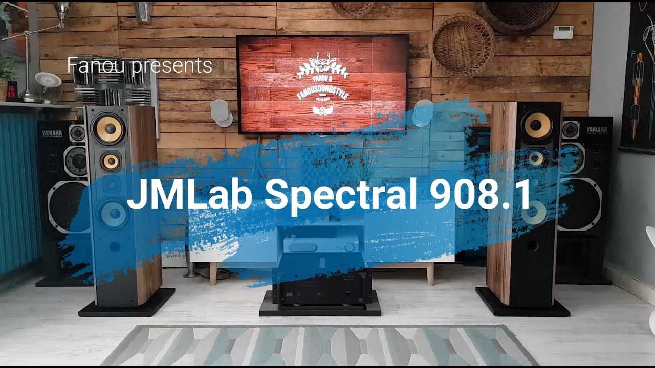 JMLab Spectral 908.1