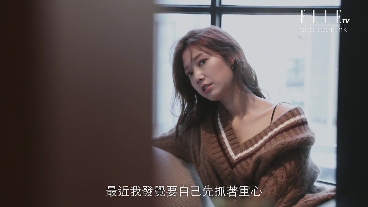 [中字]170720 박신혜 Park Shin Hye ELLE HK Aug Photoshoot 朴信惠27岁的心境变化