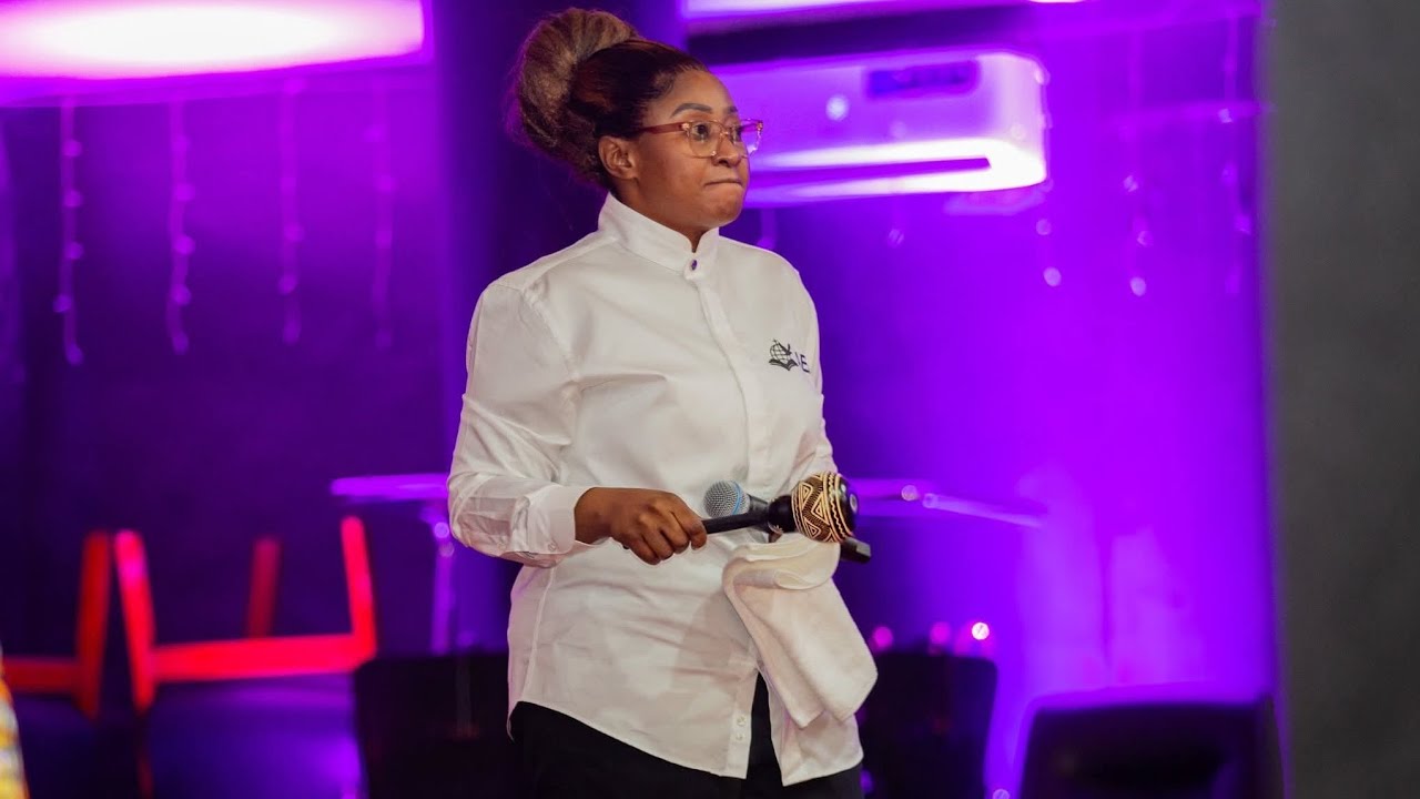 Chacun doit avoir son arme pour combattre | Pasteur Joëlle Kabasele 