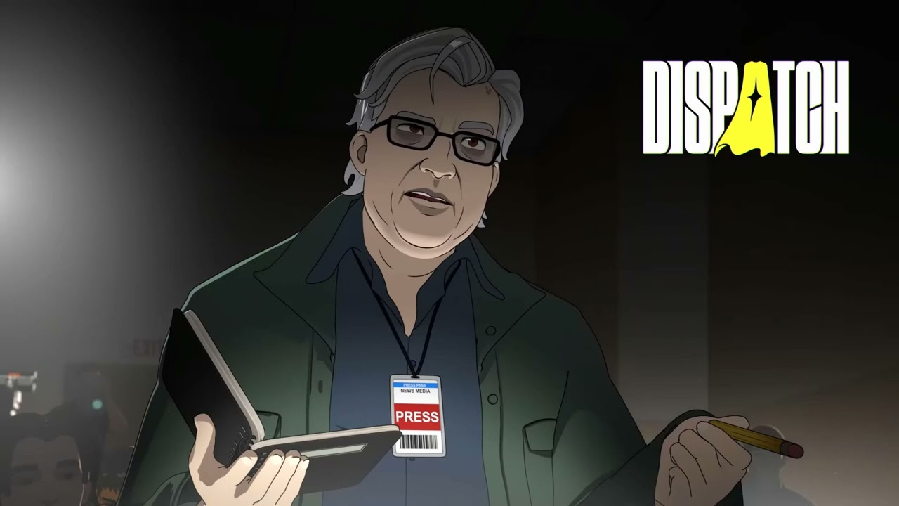 Dispatch: Legacy Killer song.