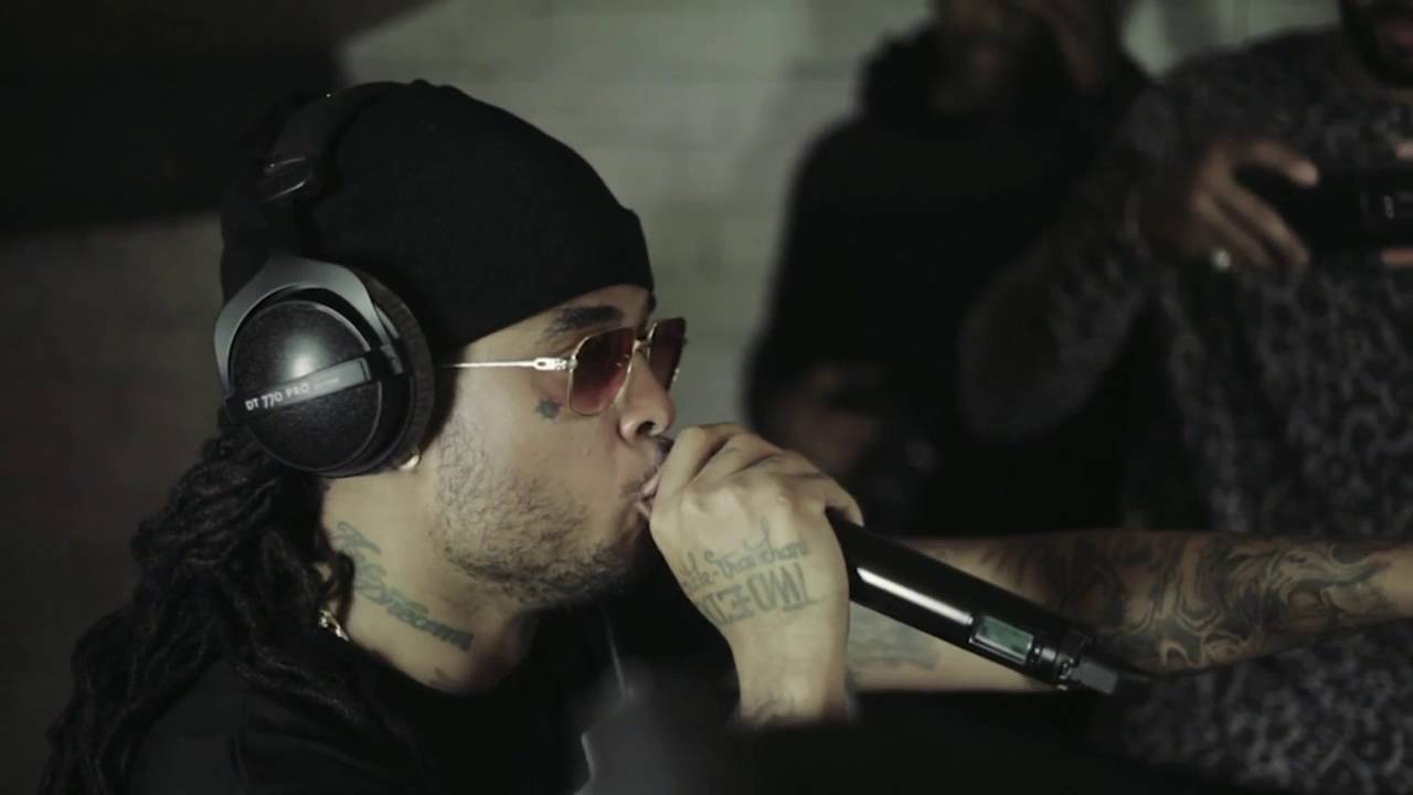 Freestyle Kalash x Niska x Damso x Booba