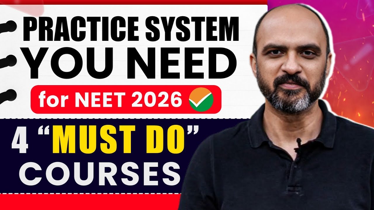 We Built the Ultimate Practice System for NEET 2026 &mdash; Here&rsquo;s Why
