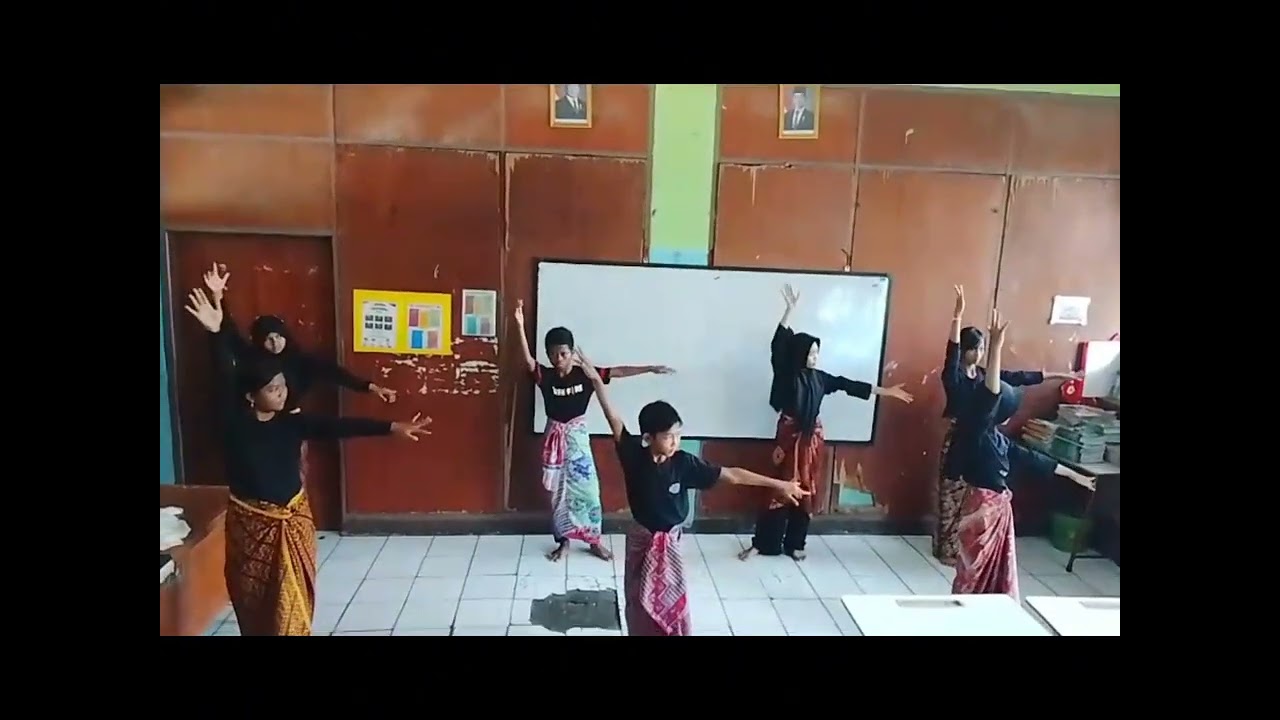 Tugas Seni tari Jaipong 